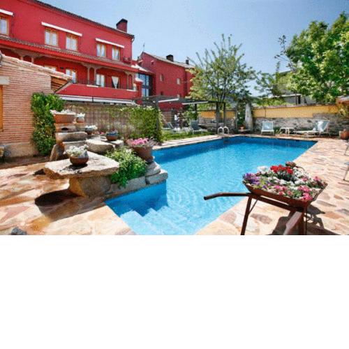 Hotel Rincon de Traspalacio