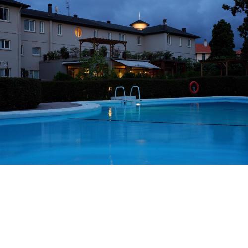 Hotel Rio Bidasoa