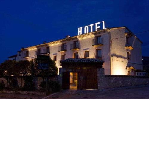 Hotel Río Escabas, Serranía de Cuenca