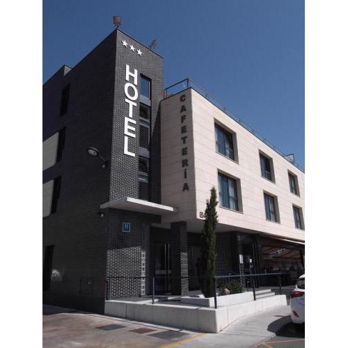 Hotel Río Hortega