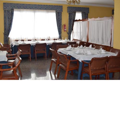 Hotel Río Seco