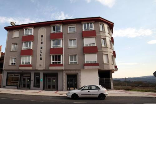 Hotel Río Ulla Monterroso