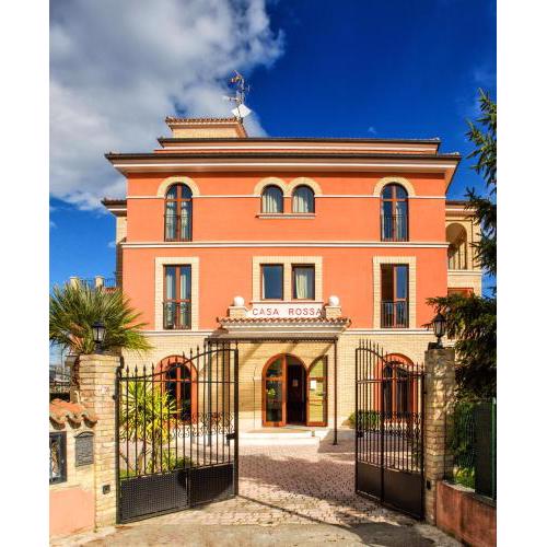 Hotel Ristorante Casa Rossa