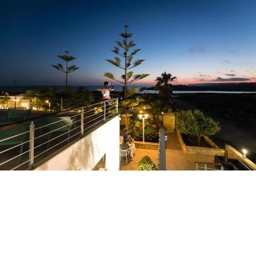 Hotel Ristorante Cavalluccio Marino