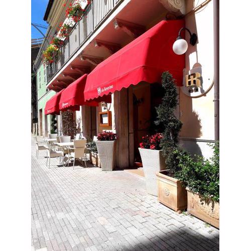 Hotel Ristorante Da Roverino