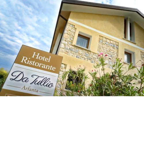 Hotel Ristorante Da Tullio