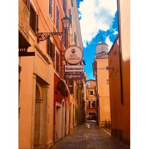 Hotel Ristorante Garibaldi