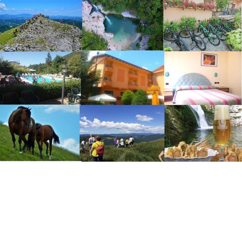 Hotel Ristorante Montenerone