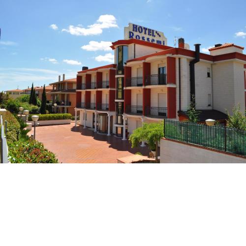 Hotel Ristorante Rossemi