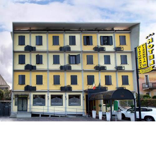 Hotel Ristorante Tre Leoni
