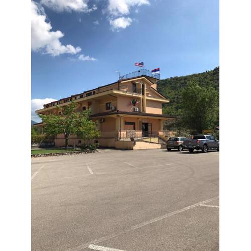 Hotel Ristorante Villa Pegaso
