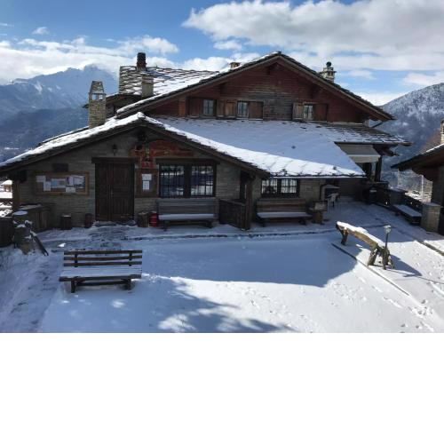 Hotel Ristoro Vagneur