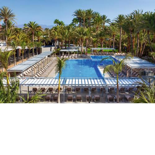 Hotel Riu Palace Oasis