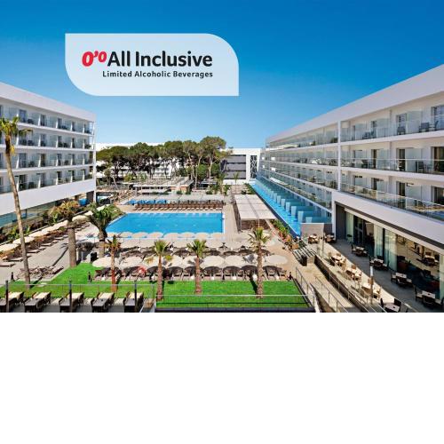 Hotel Riu Playa Park - 0'0 All Inclusive