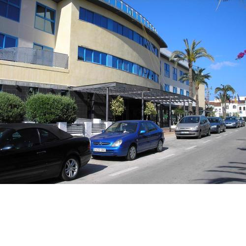 Hotel Rober Palas
