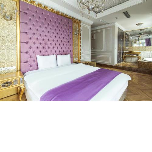 Hotel Room in Historic Mansion in Beylerbeyi
