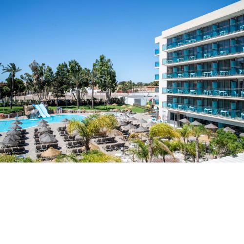 Hotel Roquetas El Palmeral by Pierre & Vacances