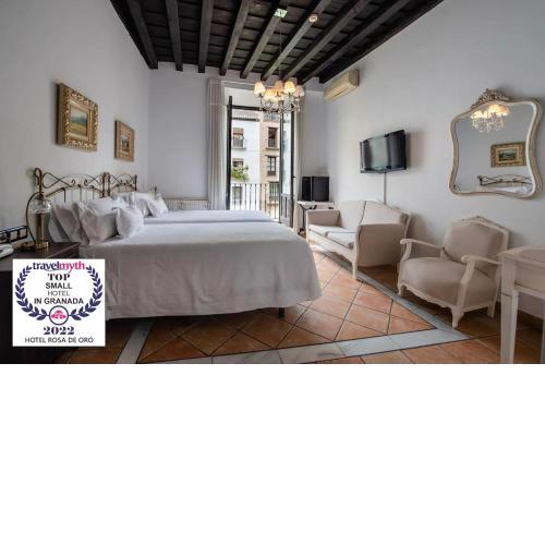 Hotel Rosa De oro
