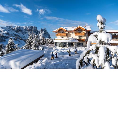 Hotel Rosa Eco Alpine Spa Resort