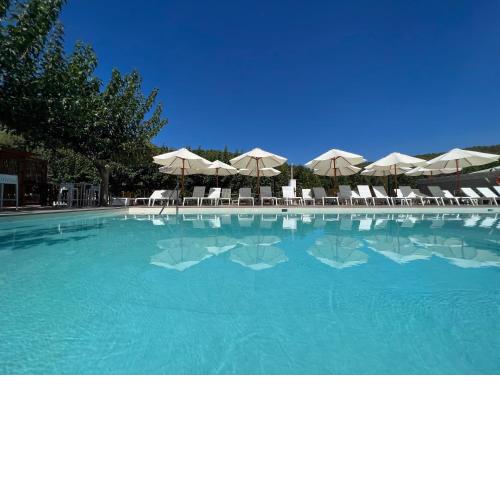 Hotel Rosaleda del Mijares