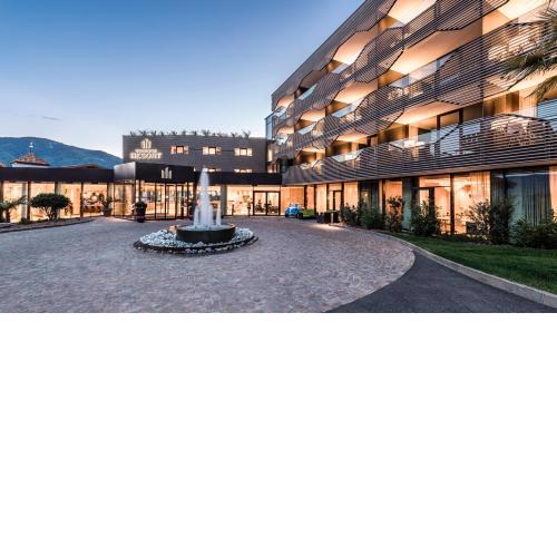 Hotel Rosengarten (Schenna Resort)