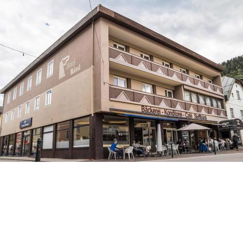 Hotel Rössl-Dependance Neue Post
