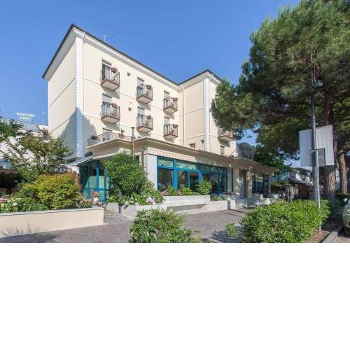 Hotel Rosso Blu
