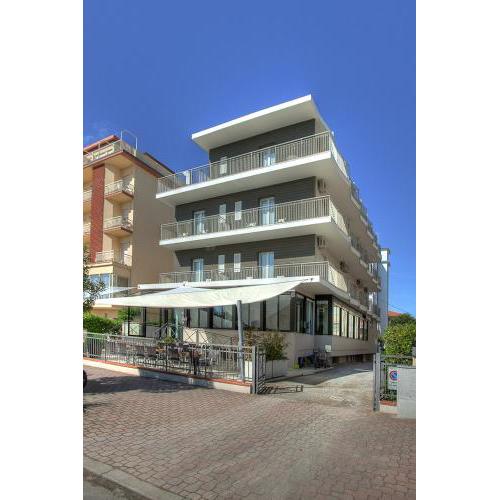Hotel Rudy Cervia