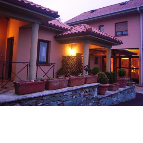 Hotel Rural Aguilar Cudillero