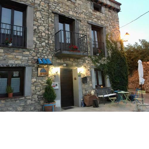 Hotel Rural Ana de las Tejas Azules