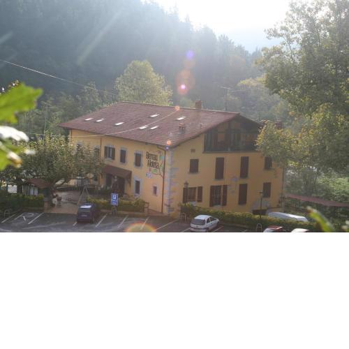 Hotel Rural Bereau