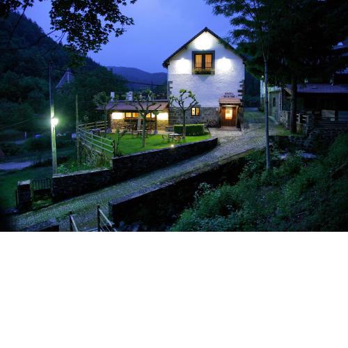 Hotel Rural Besaro - Selva de Irati