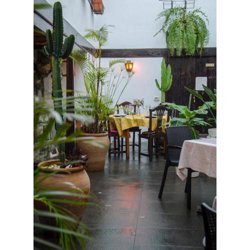 Hotel rural casona Santo Domingo