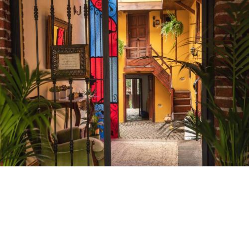 Hotel Rural Coliving Los Realejos
