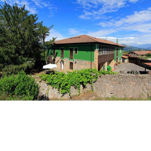 Hotel Rural Cuadroveña