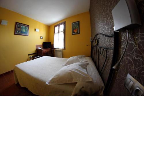 Hotel Rural Cuartamenteru