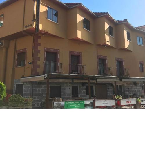 Hotel Rural El Alberche