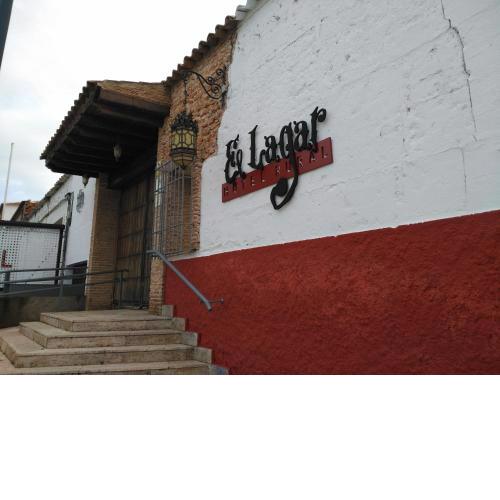 Hotel Rural El Lagar