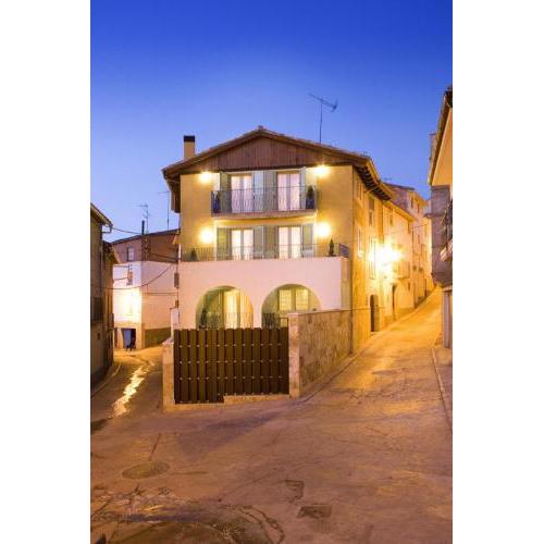 Hotel Rural El Pilaret
