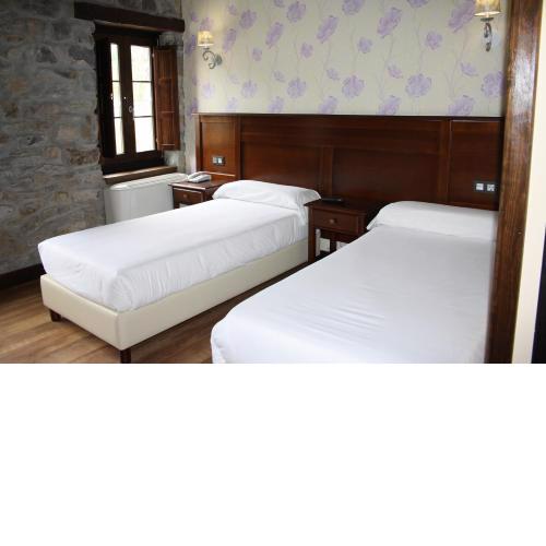 Hotel Rural El Reundu