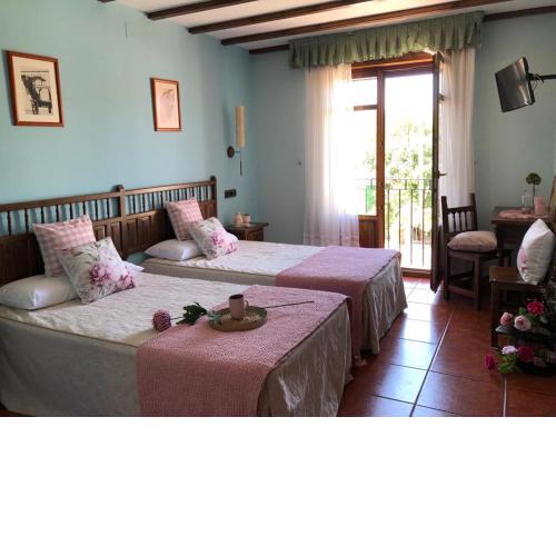 Hotel Rural El Vedal