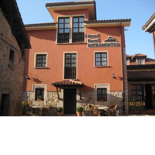Hotel Rural Entremontes