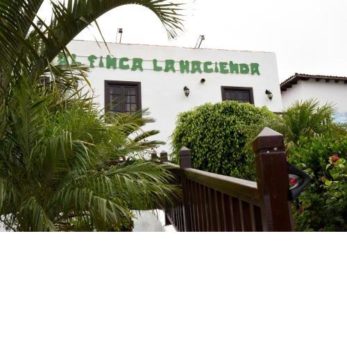 Hotel Rural Finca La Hacienda