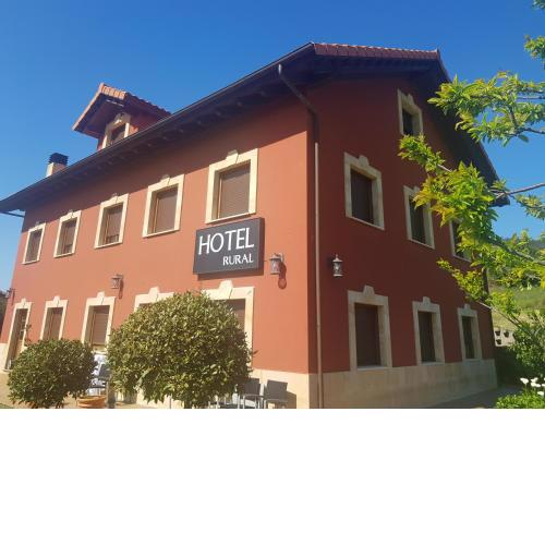 Hotel Rural Foncubierta