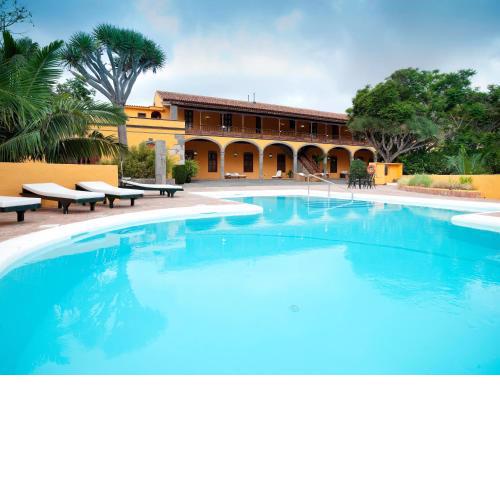 Hotel Rural Hacienda del Buen Suceso