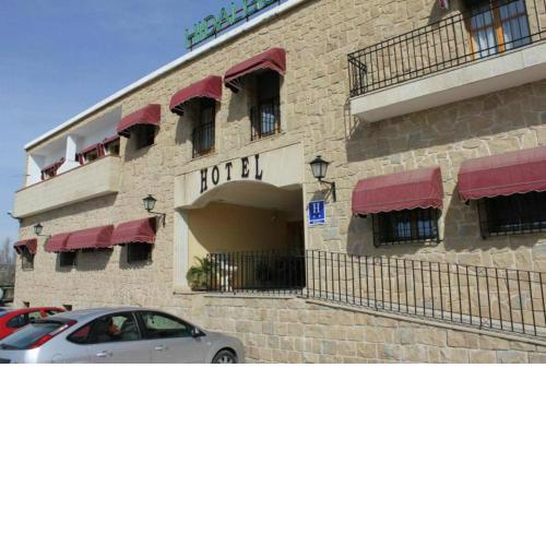 HOTEL RURAL HIDALGO