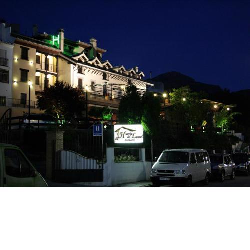 Hotel Rural Huerta del Laurel