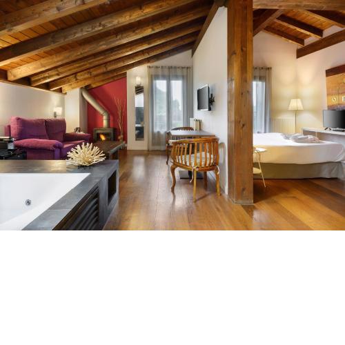 Hotel Rural Iribarnia