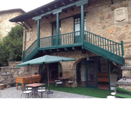 Hotel Rural Isasi