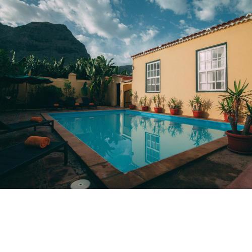 Hotel Rural La Casa Amarilla
